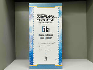  figure free wing eila* il mataru* You tilainemba knee style Ver. 1/4 no. 501 unification war . aviation . Strike Witches R
