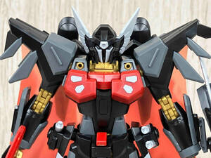 【組立済み】バンダイ HG 1/144 ブラックナイトスコードシヴァ