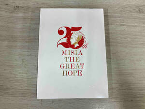 25th Anniversary MISIA THE GREAT HOPE(Blu-ray Disc)