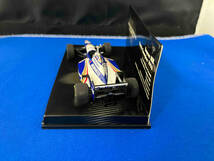 ミニチャンプス　WORLD CHAMPIONS COLLECTION Damon Hill World Champion 1996_画像9