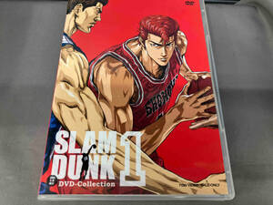 SLAM DUNK DVDコレクション VOL.1 ミニユニフォーム付き