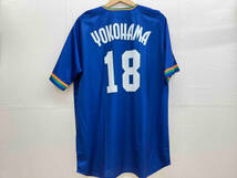 横浜DeNA ベイスターズ 70周年記念 ユニフォーム 18 YOKOHAMA_画像2