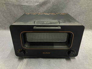 【1円スタート】BALMUDA The Toaster K05A トースター(▲ゆ19-06-09)