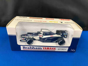 KYOSHO ミニカー1/43 Brabham YAMAHA BT60Y