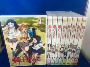 DVD 【※※※】[全9巻セット]舞-HiME 1~9