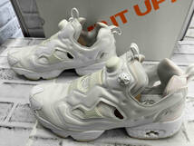 Reebok／GW7054／INSTAPUMP FURY OG／27cm／ホワイト／リーボック／インスタポンプフューリー／スニーカー／箱つき_画像3