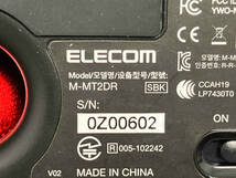 ELECOM M-MT2DRSBK トラックボール (19-07-13)_画像4