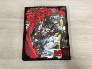 GUILTY GEAR XX ACCENT CORE PLUS R A GAINFUL MATERIAL (ARCADIA EXTRA) 趣味・就職ガイド・資格