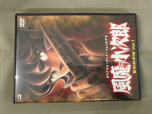 DVD 風魔の小次郎 聖剣戦争篇 Vol.1