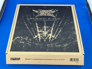 10 BABYMETAL BUDOKAN -THE ONE LIMITED EDITION-(THE ONE限定版)(2Blu-ray Disc+4CD)