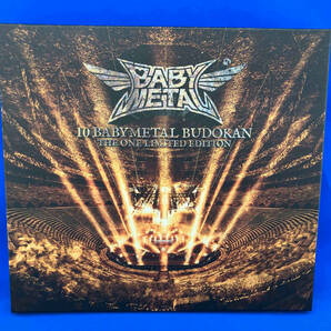 10 BABYMETAL BUDOKAN -THE ONE LIMITED EDITION-(THE ONE限定版)(2Blu-ray Disc+4CD)の画像2