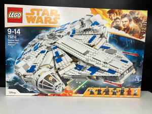 LEGO millenium * Falcon [ Lego Star * War z] 75212
