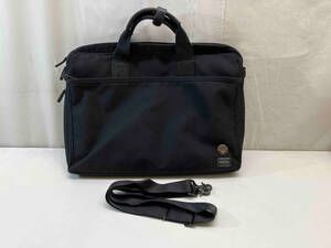 THE CONRAN SHOP×PORTER Conran Shop × Porter business bag briefcase black 