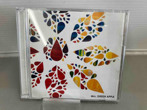 Mrs.GREEN APPLE CD 僕のこと(初回限定盤)(DVD付)