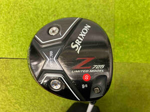 DUNLOP/ SRIXON Z725 Limited model/ Miyazaki Limited model 6/ フレックス S/ ロフト角10.5°/ ドライバー