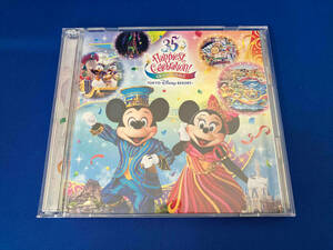 (ディズニー) CD 東京ディズニーリゾート35周年 'Happiest Celebration!' グランドフィナーレ ミュージック・アルバム