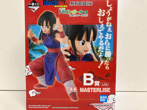 未開封品 B賞 チチ MASTERLISE 一番くじ ドラゴンボール EX 激闘!!天下一武道会 ドラゴンボール