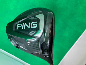 PING ピン G425 SFT ドライバー ヘッドカバー付き （アーコス付き）