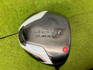 Callaway/ LEGACY BLACK/ FUBUKI α60/ フレックス S/ ロフト角10.5°/ ドライバー　ゴルフ　クラブ