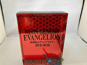 ジャンク DVD NEON GENESIS EVANGELION DVD-BOX'07 EDITION(初回生産限定版)