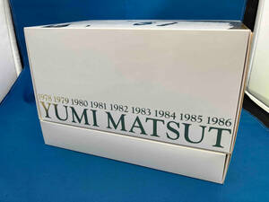  Matsutoya Yumi CD YUMING 1978~1989