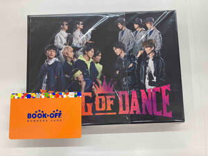 KING OF DANCE Blu-ray BOX(Blu-ray Disc)