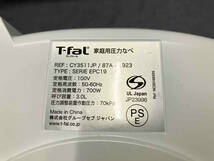 T-fal ラクラ・クッカー CY351 コンパクト電気圧力鍋(▲ゆ21-06-04)_画像3