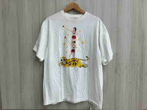 HUMAN MADE ×五木ケイ子組体操T-shirt／ホワイト 半袖Tシャツ
