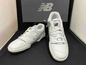 New Balance ホワイト NEW BALANCE x COMME DES GARCONS HOMME ニューバランス スニーカー 550 BB550CDGホワイト 27cm