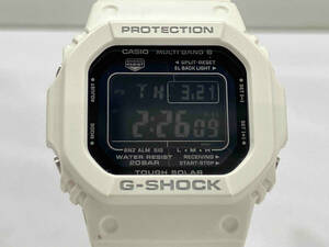 ジャンク 【1円スタート】CASIO カシオ G-SHOCK GW-M5610MD ソーラー 腕時計(ゆ21-04-11)