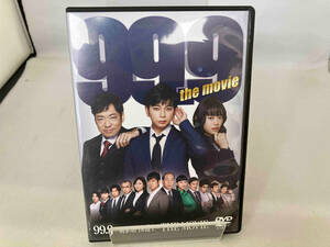 DVD 99.9-刑事専門弁護士-THE MOVIE(通常版)