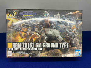 プラモデル (再販)バンダイ 1/144 RGM-79(G) 陸戦型ジム HGUC 「機動戦士ガンダム 第08MS小隊」