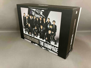 THE RAMPAGE from EXILE TRIBE CD ROUND & ROUND(豪華盤)(3CD+2Blu-ray Disc) [RZCD77702]