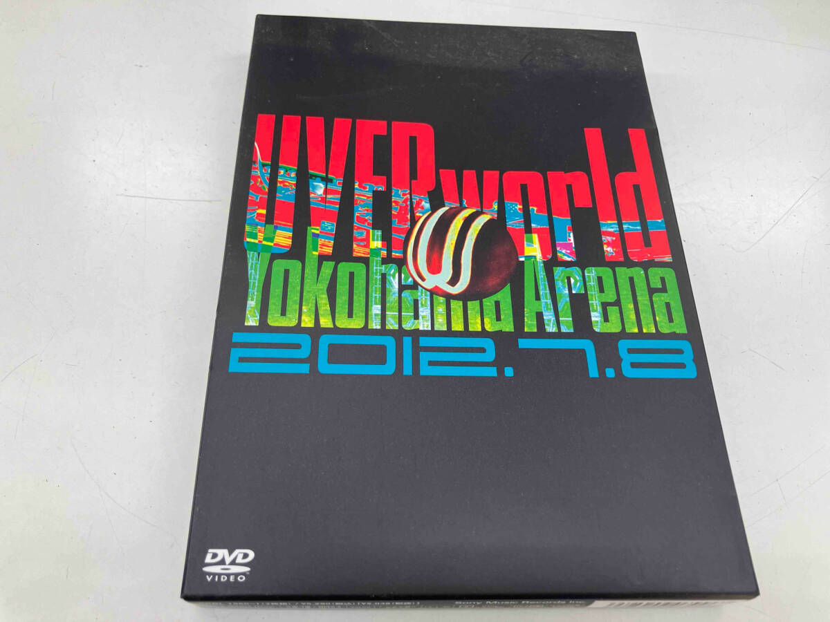 Yahoo!オークション -「uverworld dvd」(DVD) の落札相場・落札価格