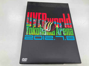 DVD UVERworld Yokohama Arena(初回生産限定版)