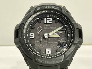 【1円スタート】CASIO カシオ G-SHOCK GW-4000A ソーラー 腕時計(ゆ21-04-12)