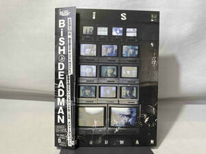 BiSH CD DEADMAN(LIVE盤)(DVD付)