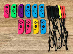 ジャンク ★Nintendo Switch Joy-Con ジョイコン まとめ売り 10個セット