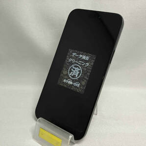 SoftBank 【SIMロックなし】MU0F3J/A iPhone 15 Plus 256GB ブラック Softbankの画像2