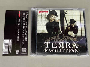 TEЯRA CD EVOLUTION
