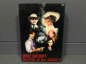 シドニィ・シェルダン「ゲームの達人」 DVD-BOX BOXにヤケあり