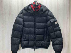 MONCLER/モンクレール AUBRACK GIUBBOTTO/オーブラック D20914188605 53227 ダウンジャケット フード リブ ナイロン 1