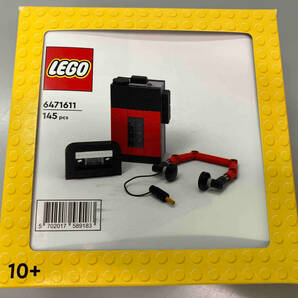 正規品 新品 未開封 LEGO レゴ 6471611 カセット プレイヤー 非売品の画像1