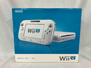 ジャンク 動作確認済 Nintendo WUP-001 wiiU本体