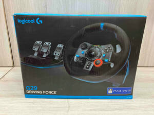 ジャンク 動作未確認 logicool ロジクール G29 DRIVING FORCE Racing wheel