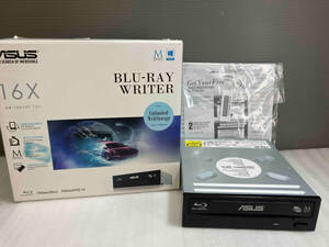 ジャンク ASUS BW-16D1HT PRO 内蔵型　ブルーレイディスクドライブ