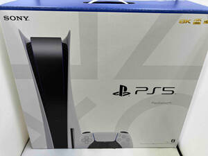 1円スタート PlayStation 5 ディスクドライブ搭載型 CFI-1200A01 PS5 プレステ5 中古