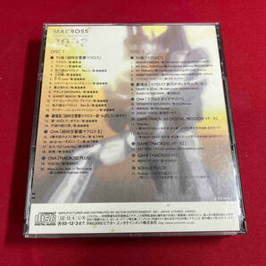 ジャンク 【現状品】(アニメーション) CD マクロス SONGコレクション 2002の画像3