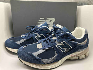 New Balance M2002RDK Protection Pack Navyニューバランス プロテクション パック ネイビー US10.5 28.5cm UK10.0 EU44.5