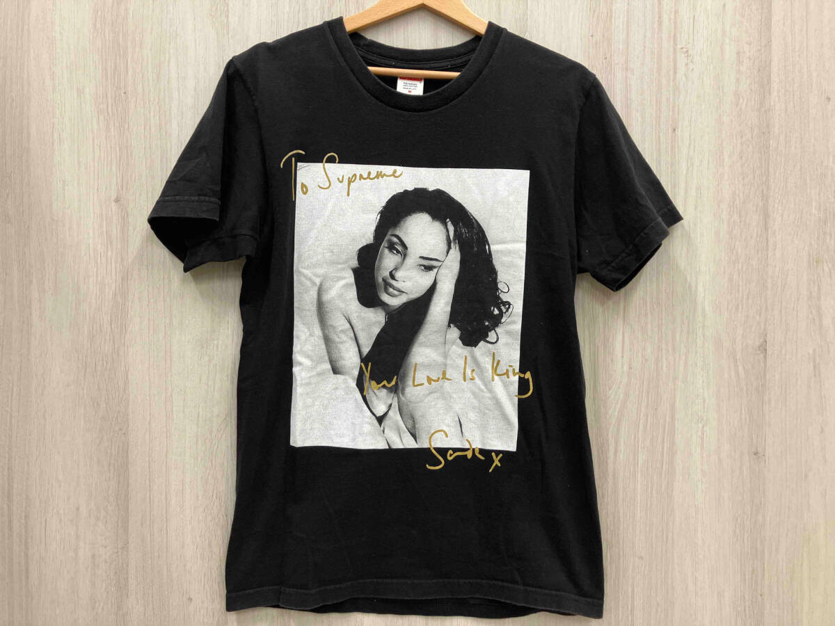 Yahoo!オークション -「supreme sade tシャツ」(ファッション) の落札